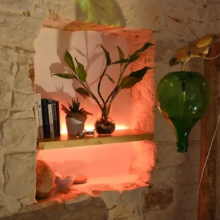 Дом отдыха Casa Philos Челье-Мессапика