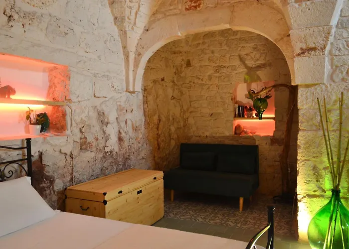 Casa Philos Prázdninový dům Ceglie Messapica