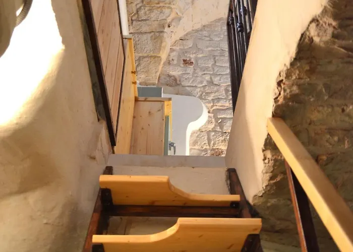 Casa Philos Prázdninový dům Ceglie Messapica