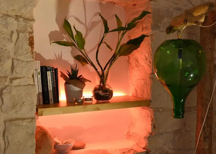 Prázdninový dům Casa Philos Ceglie Messapica