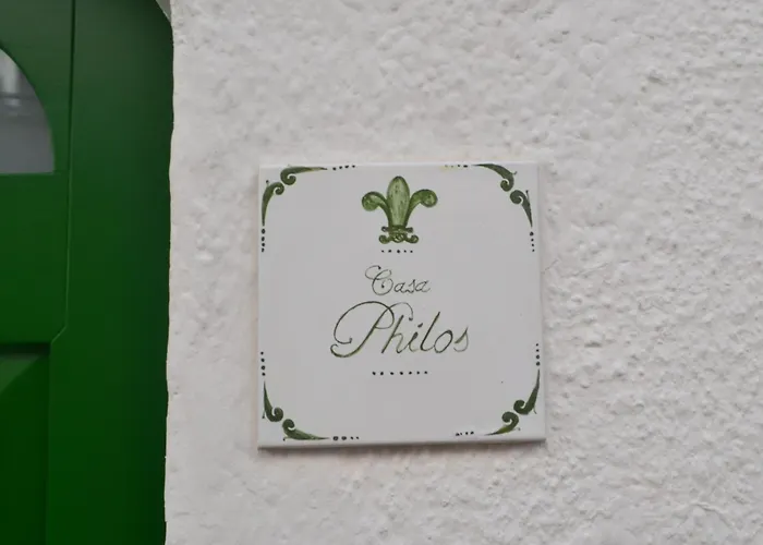 Casa Philos Prázdninový dům Ceglie Messapica
