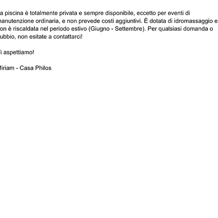 Casa Philos *